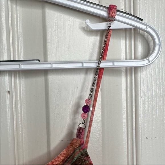 My Michelle Y2K Vintage Sleeveless Sunflower Asymmetrical Hem Pullover Dress. - Picture 4 of 8